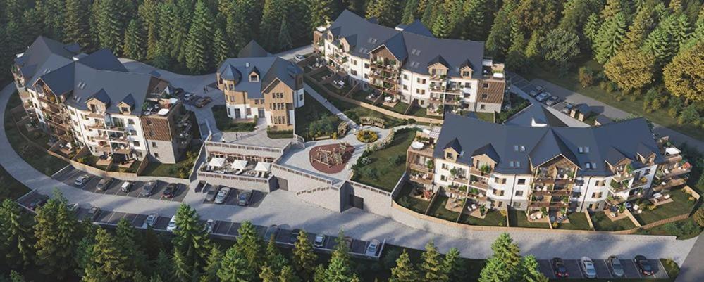 Szklarska Poreba-21 Bon Turystyczny Szklarska Poręba Exterior foto